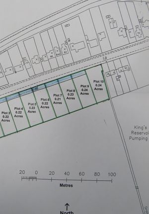 Land for sale in Kings Delph, Whittlesey, Peterborough