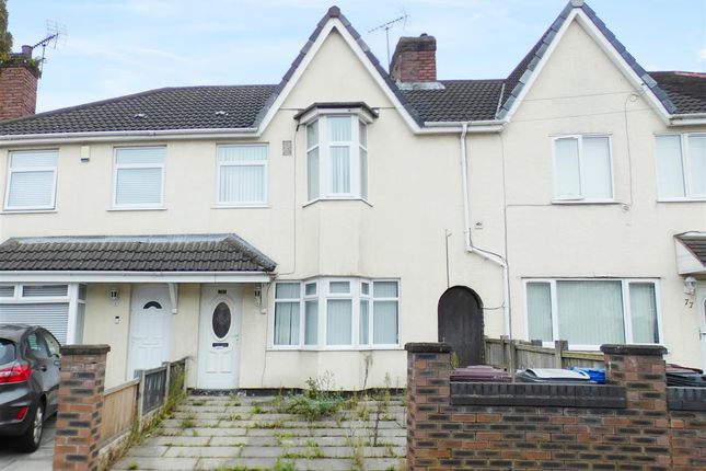 3-bed house on 75, Coral Avenue, Liverpool, £150,000