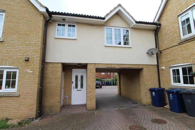 Property to rent in Parker Close, Eynesbury, St. Neots, Cambridgeshire