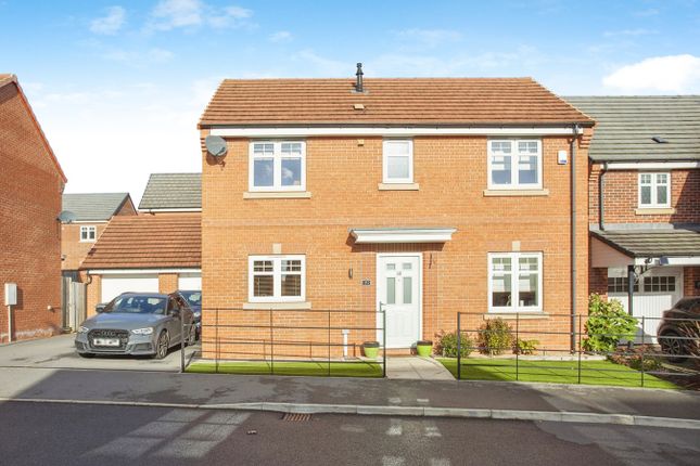 Thumbnail Detached house for sale in Ruby Lane, Mosborough, Sheffield