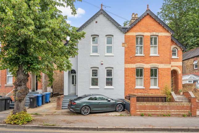 Thumbnail Semi-detached house for sale in Grenfell Road, Maidenhead