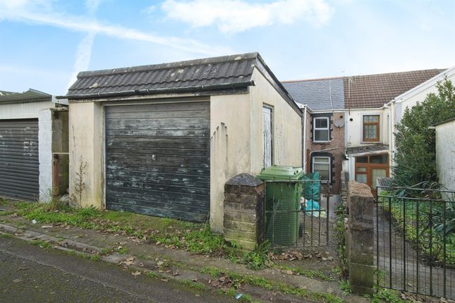 Terraced house for sale in Bridgend Road, Llanharan, Pontyclun