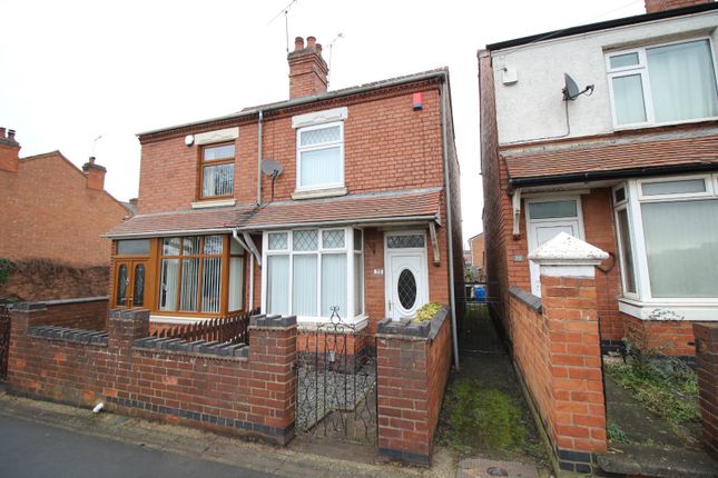 Thumbnail Semi-detached house for sale in School Lane, Exhall, Coventry, Warwickshire