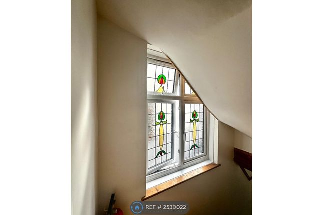 Window By The Stairs