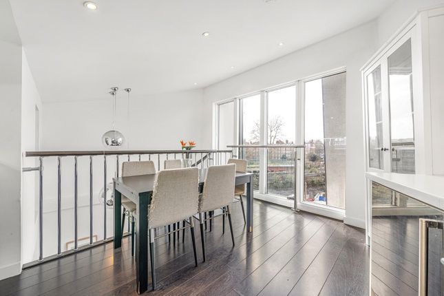 Flat for sale in Bellefields Road, London