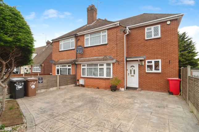 Thumbnail Semi-detached house for sale in Westbourne Grove, Chelmsford