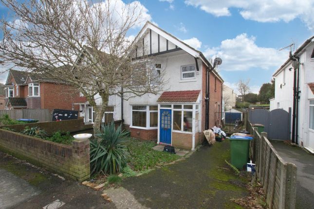 Semi-detached house for sale in Avon Road, Southampton
