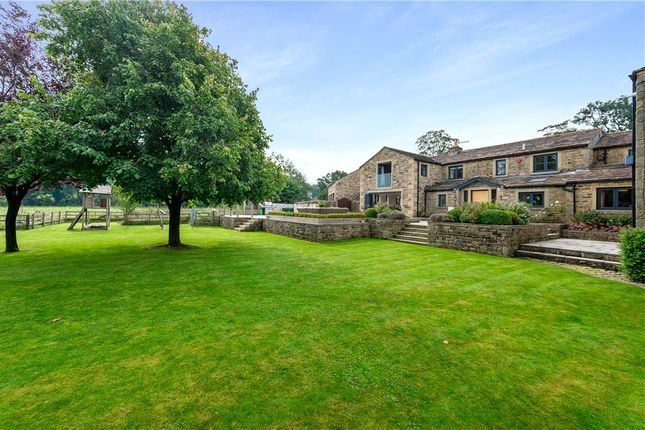 Thumbnail Detached house for sale in Elslack, Skipton, North Yorkshire