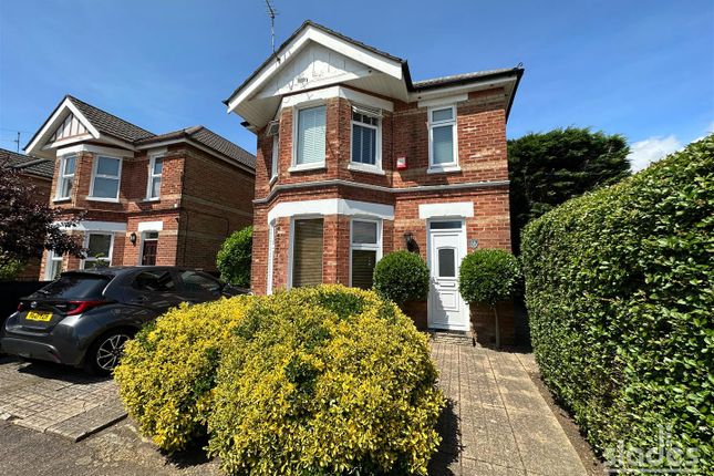 Thumbnail Detached house for sale in St. Leonards Road, Bournemouth