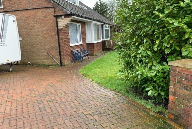 Bungalow for sale in Gibraltar Street, Oldham, Greater Manchester