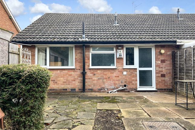 Bungalow for sale in Lincoln Drive, Wigston, Leicestershire