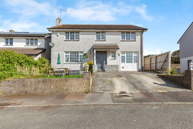 Detached house for sale in Sharaman Close, St. Austell, Cornwall