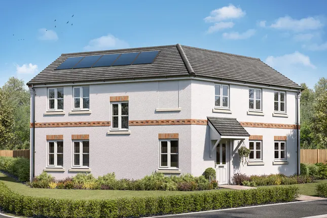Persimmon Homes - Germany Beck development