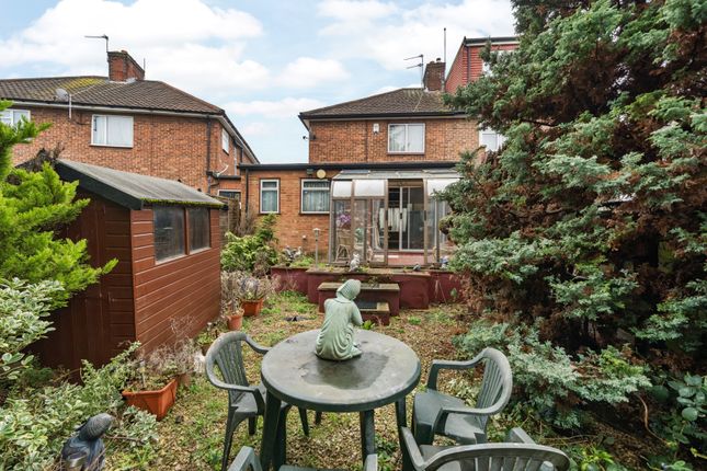 Semi-detached house for sale in Colin Park Road, Colindale, London