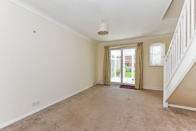 End terrace house for sale in Sandringham Road, Petersfield, Hampshire