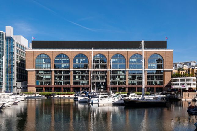 Thumbnail Office to let in Commodity Quay, St Katherine Docks, London