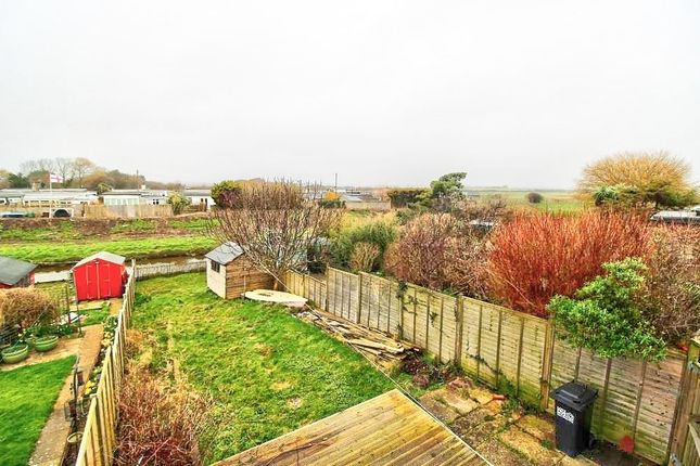 End terrace house for sale in Coast Road, Pevensey Bay, Pevensey