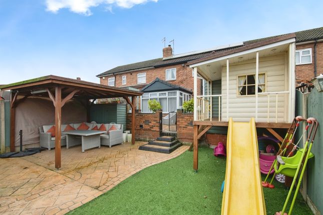 Terraced house for sale in Selkirk Close, West Bromwich