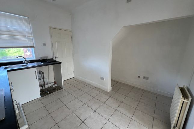 Terraced house for sale in Gateford Road, Worksop