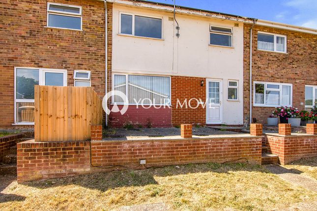 Thumbnail Terraced house to rent in Bulldog Road, Chatham, Kent