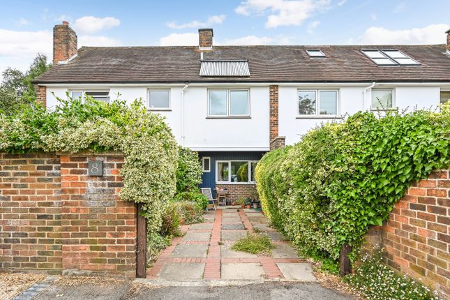 Semi-detached house for sale in The Holdens, Bosham, Chichester