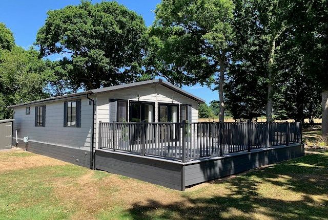 Thumbnail Lodge for sale in Westfield Lane, Hastings