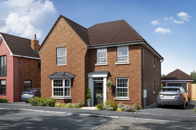 David Wilson Homes - New Lubbesthorpe