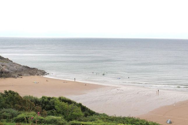 Flat to rent in Caswell Road, Caswell Bay, Swansea