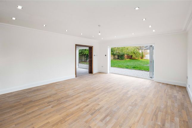Detached house for sale in Hermitage Close, South Woodford, London