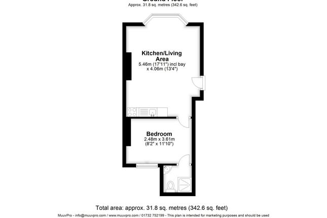 Flat 1, 126 Southchurch Avenue, Southend-on-Sea photo 2