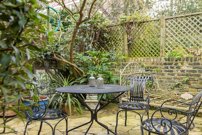 Terraced house to rent in Finborough Road, London