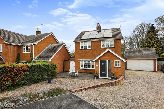 Detached house for sale in Oak Way, Frisby On The Wreake, Melton Mowbray