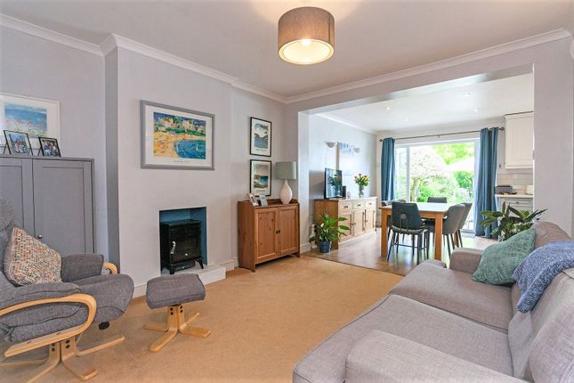 Semi-detached house for sale in Belmont Crescent, Maidenhead, Berkshire