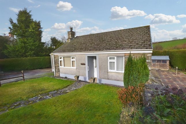 Thumbnail Detached bungalow for sale in Glanrhyd, Cardigan