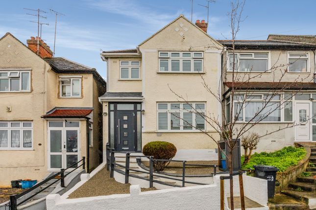 End terrace house for sale in Michael Road, London