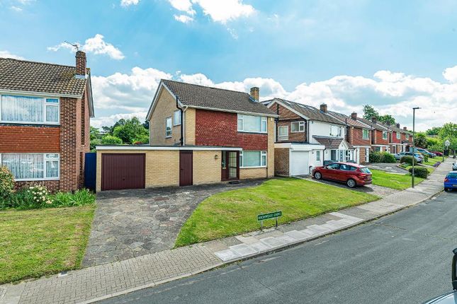 Thumbnail Detached house for sale in Highwood Drive, Orpington, Kent