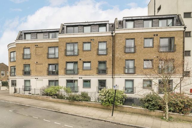 Thumbnail Flat to rent in Uxbridge Road, London