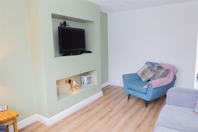 Detached house for sale in Forrester Close, Biddulph, Stoke-On-Trent