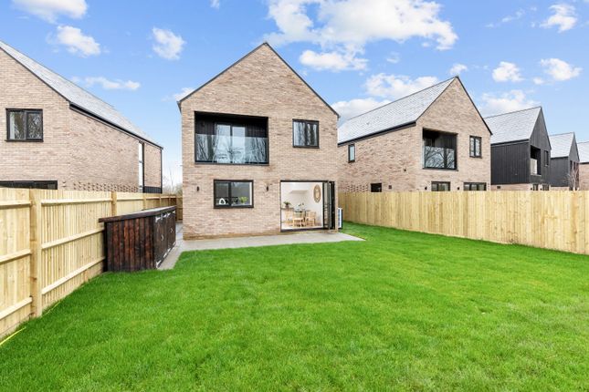 Detached house for sale in Culpeper Close, Isfield, Uckfield