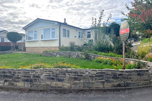 2-bed caravan on 20, Hoburne Park, Swanage, £199,500
