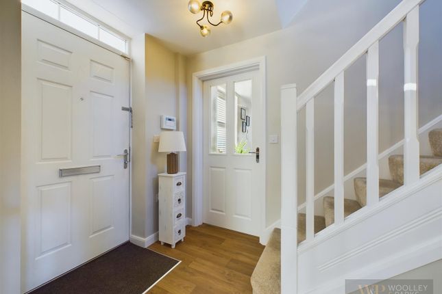 Detached house for sale in Fairview Close, Beverley