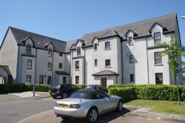 Thumbnail Flat for sale in Castlefield Court, Millerston