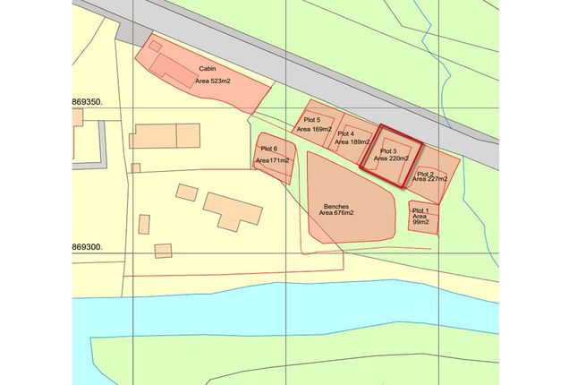 Land for sale in North Coast 500 Caravan Park, Plot 3, Garve, North Coast 500 IV232Pg