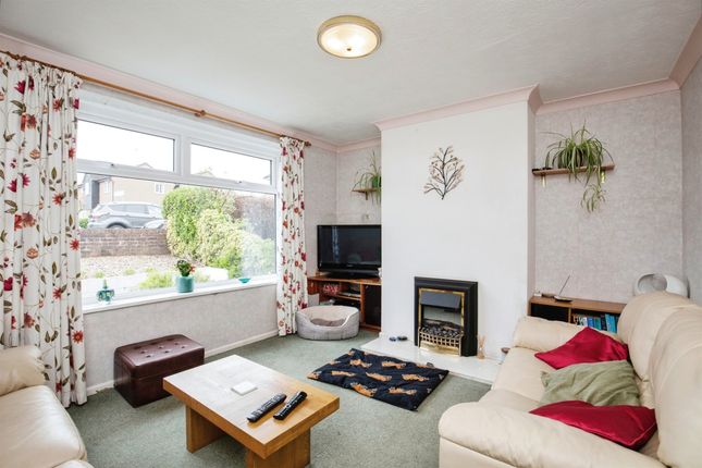 Terraced house for sale in Heol Syr Lewis, Morganstown, Cardiff
