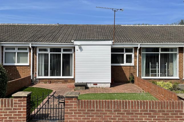 Terraced bungalow for sale in Gloucester Way, Jarrow