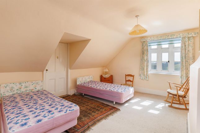 Attic Bedroom
