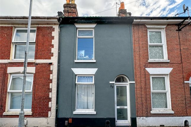 Thumbnail Terraced house for sale in Alver Road, Portsmouth, Hampshire