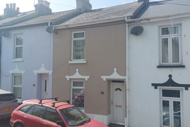 Terraced house for sale in Drew Street, Brixham