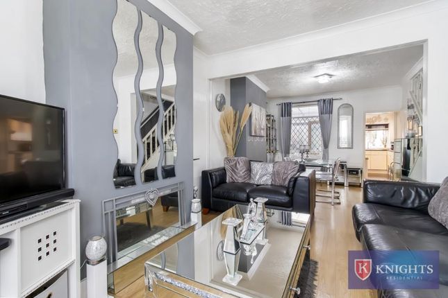 Terraced house for sale in Chester Road, London