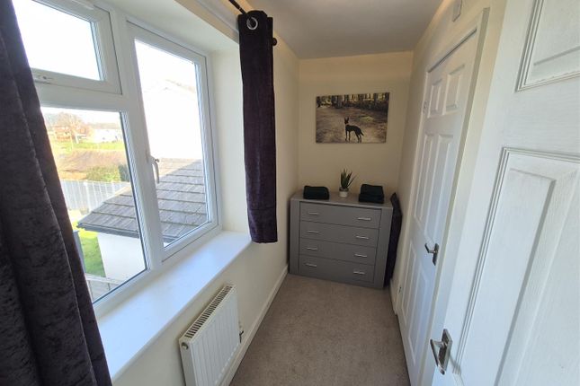 Terraced house for sale in St. Johns Close, Heather, Leicestershire